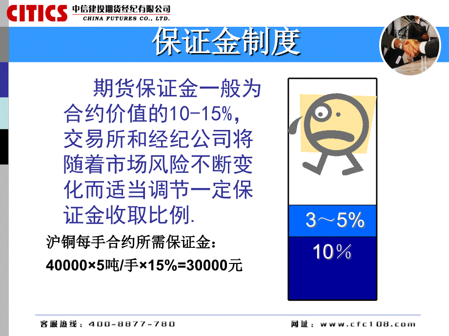 期货基础培训教程二游戏交易制度及进入流程PPT参考课件_第3页