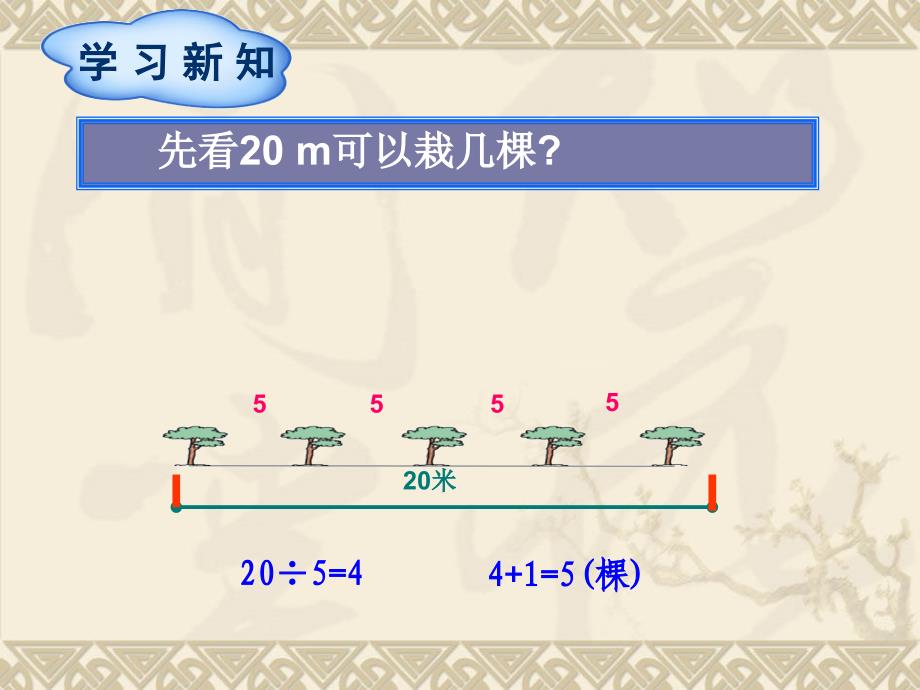 数学广角植树问题_第4页