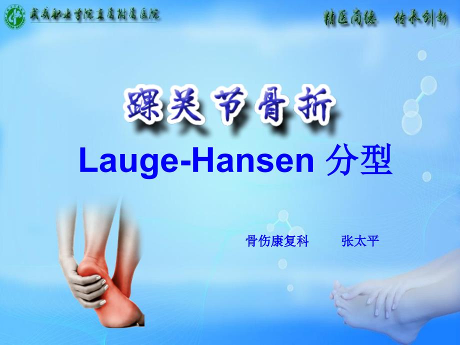 踝关节lauge-hansen分型_第1页