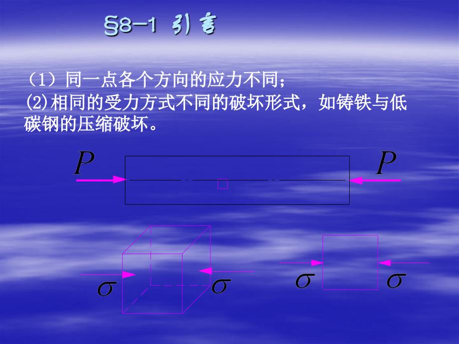 应力应变状态分析_第2页