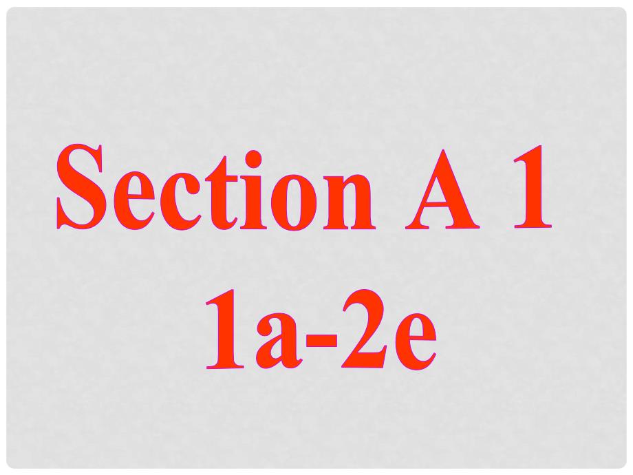 山东省东营市河口区实验学校七年级英语上册 Unit 7 How much are these socks Section A 1课件 （新版）人教新目标版_第3页