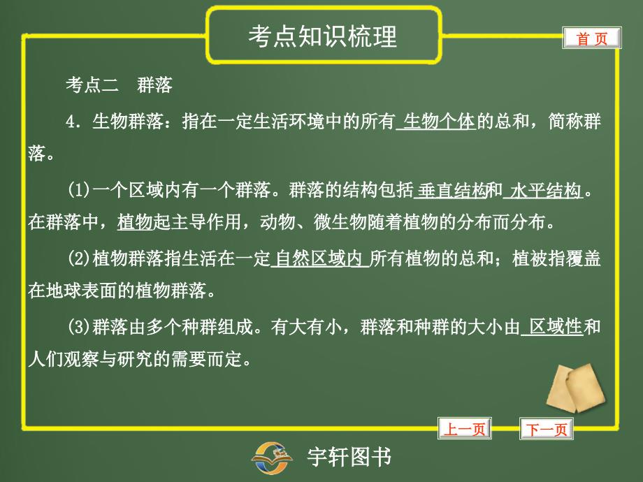 专题3种群、生物群落、生态系统和生物圈_第4页