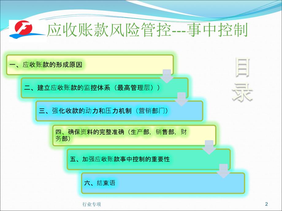 应收账款风险管控【各行参照】_第2页