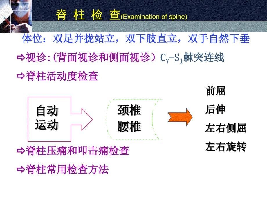 临床诊断学周蕾脊柱关节检查1_第5页