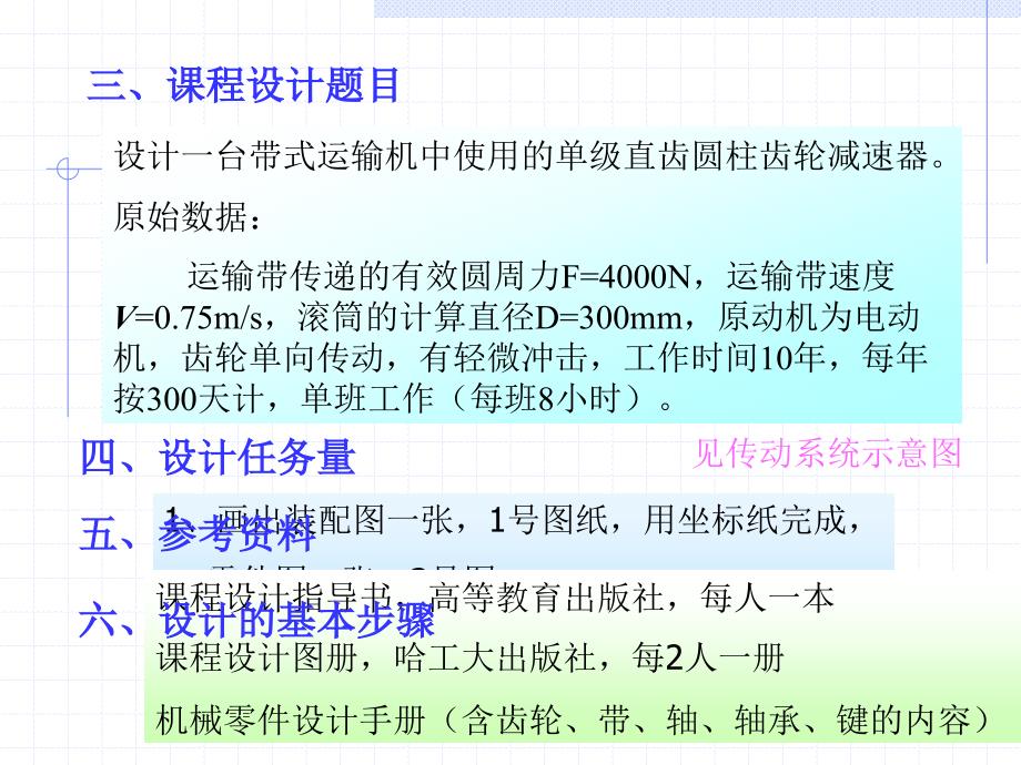 机械设计基础课程设计_第2页