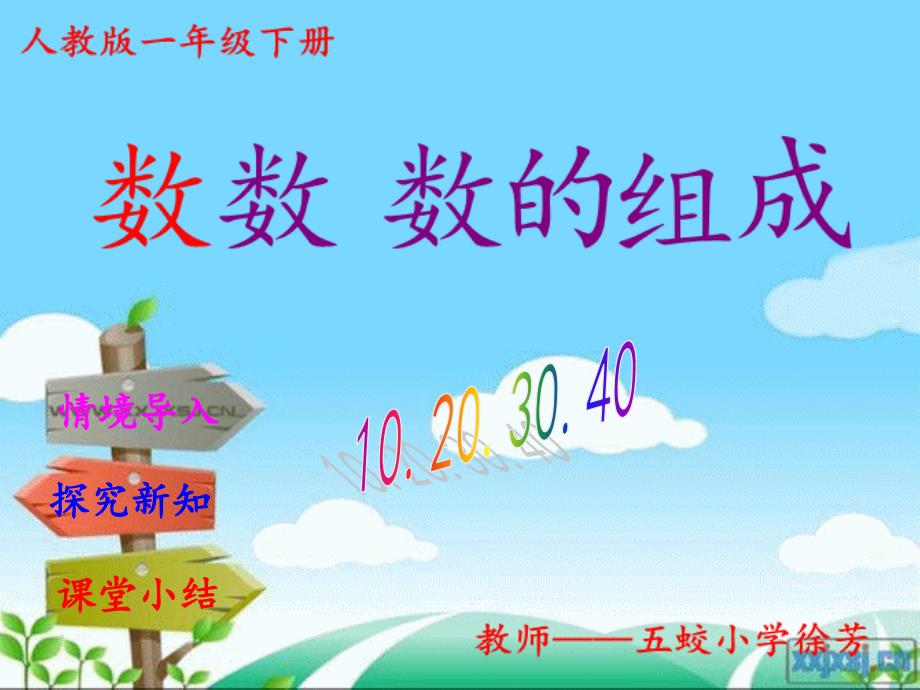 100以内数的认识—数数（徐芳）_第1页