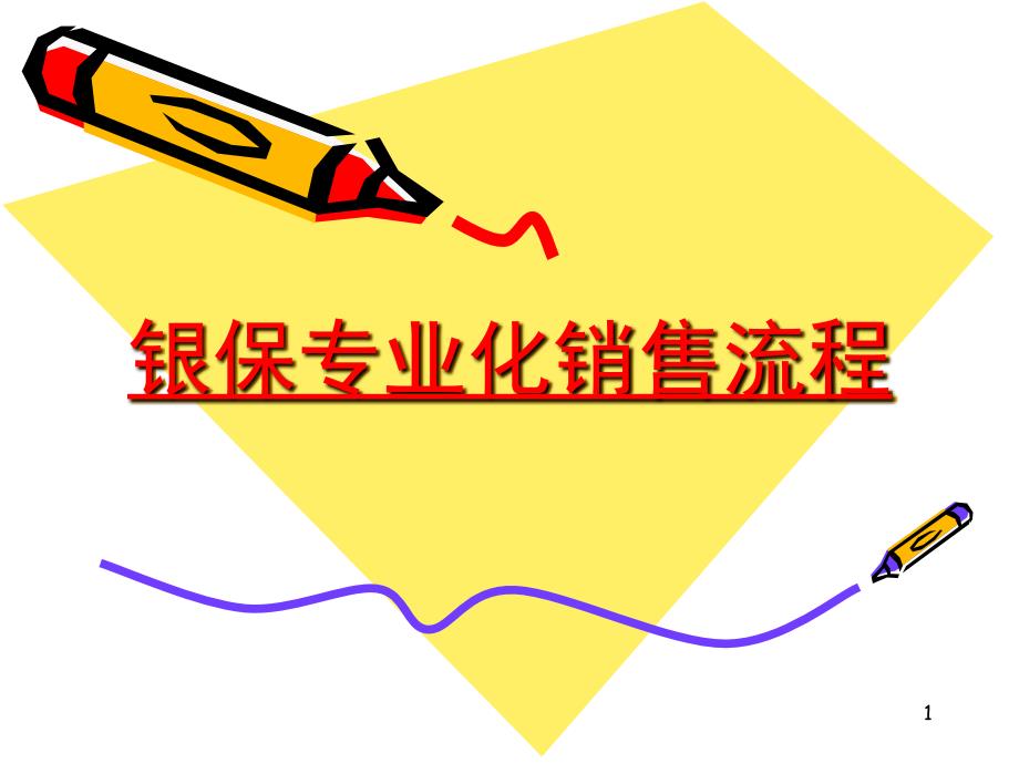 银行保险专业化销售流程之三22页_第1页