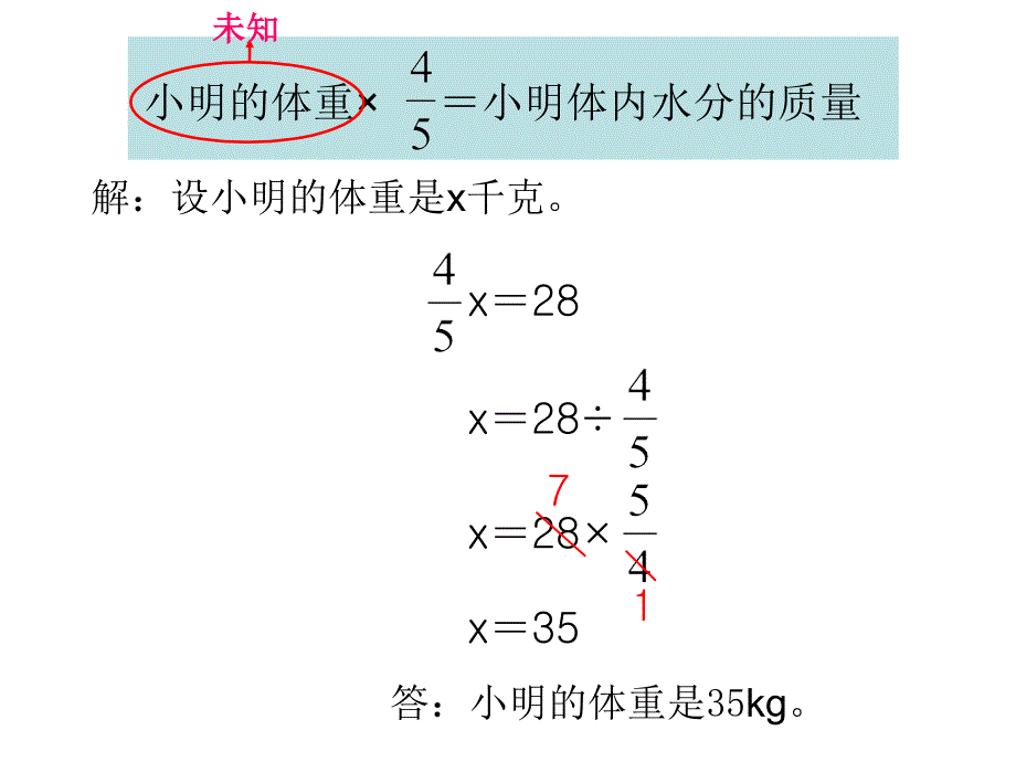 分数除法-解决问题_第4页