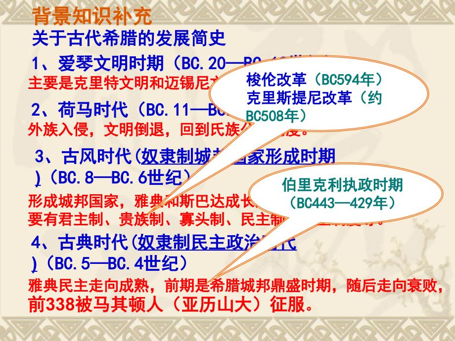 高中历史人民版选修四 中外历史人物评说 2.2古代希腊的先哲_第1页