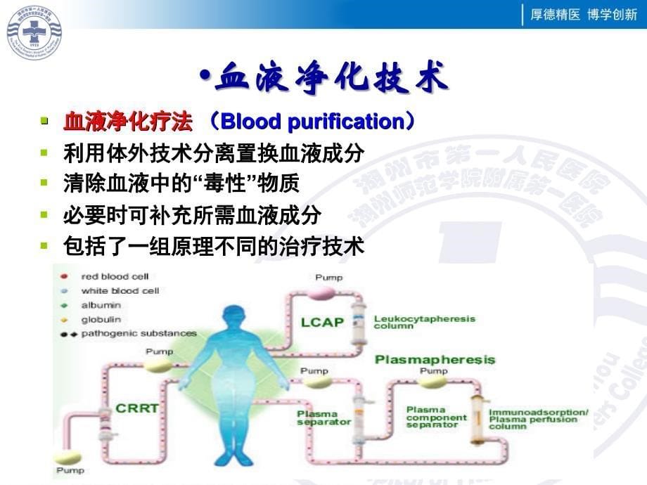 危重患者的血液净化ppt课件_第5页