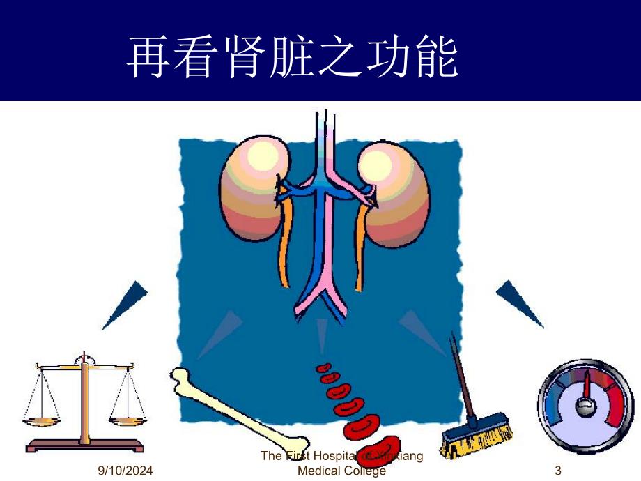 慢性肾功能衰竭Chronic renal failure CRF_第3页