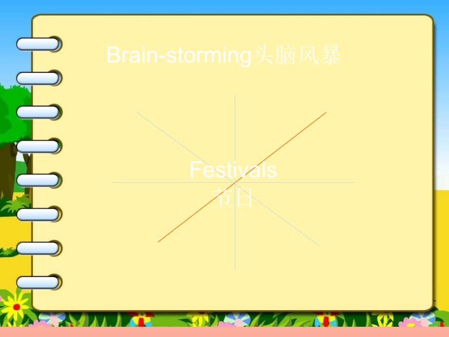 2022春五年级英语下册 Unit 7《Chinese festivals》课件1 （新版）牛津版_第3页