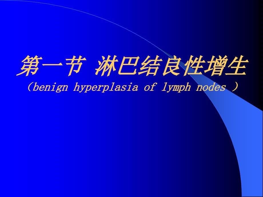 病理学课件：第九章淋巴造血系统疾病_第5页