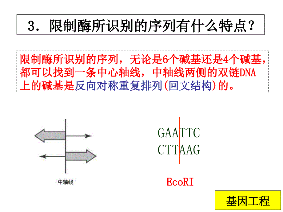 浙科版选修3问题释疑课件_第4页