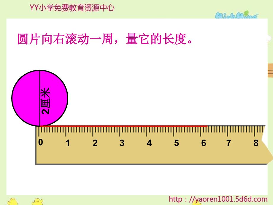 圆的周长ppt课件_第4页