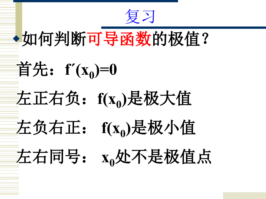 函数的最值与导数ppt课件_第3页