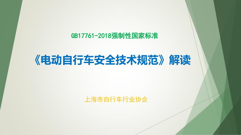 《电动车新国标》PPT课件.ppt_第1页