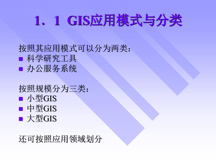 地理信息系统应用项目组织和_第3页