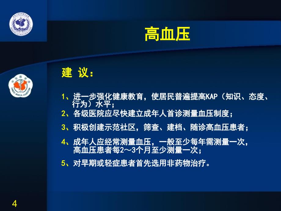 脑血管病的一级二级预防_第4页