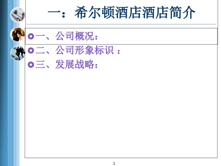 希尔顿酒店客户分级管理1_第3页