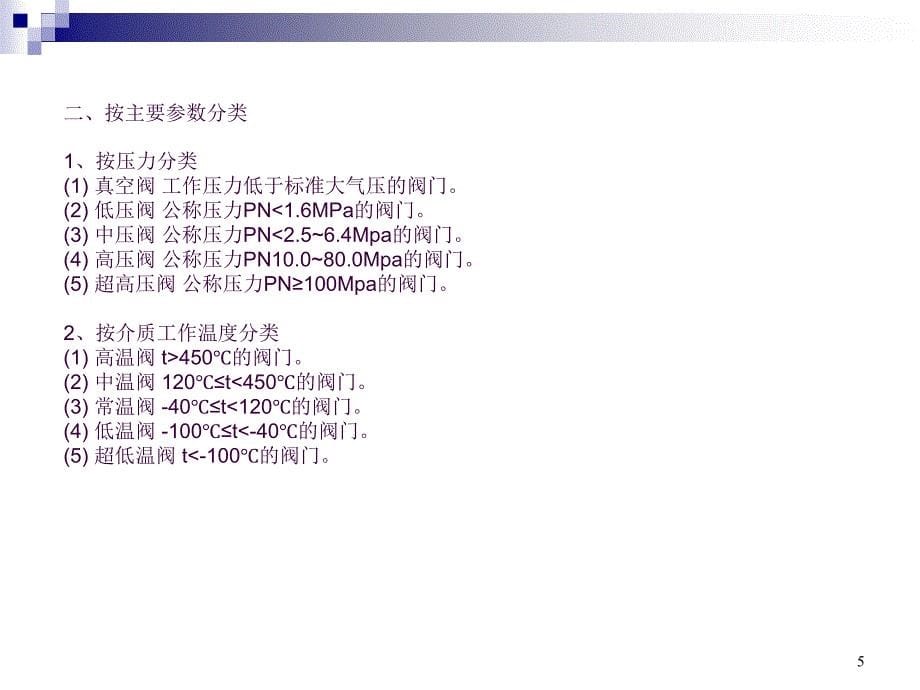 阀门的种类及原理图ppt课件_第5页