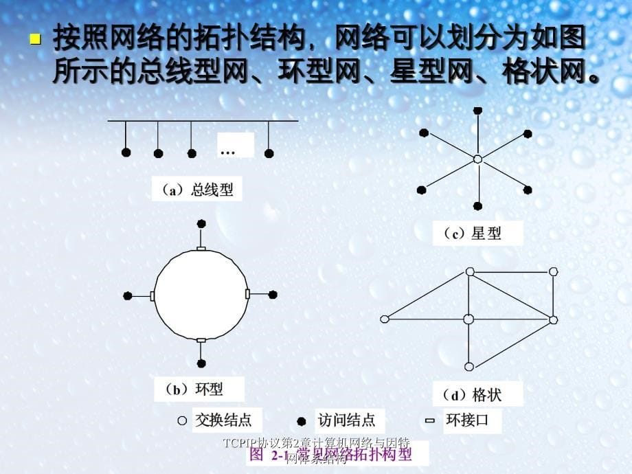 TCPIP协议第2章计算机网络与因特网体系结构_第5页