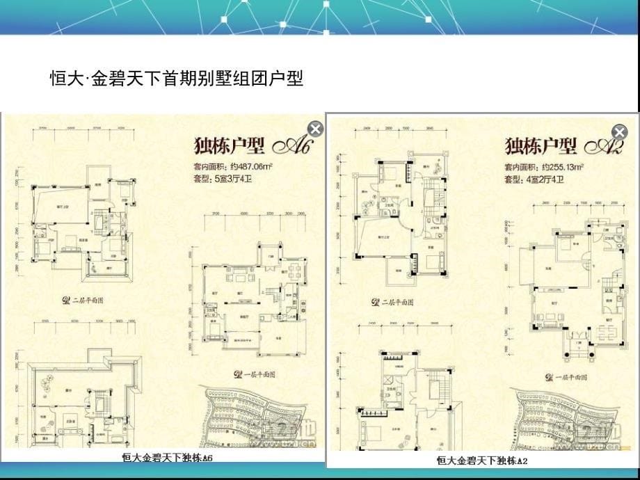 重庆代表别墅概况PPT课件_第5页