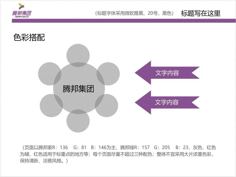 腾邦集团模板规范.ppt_第5页