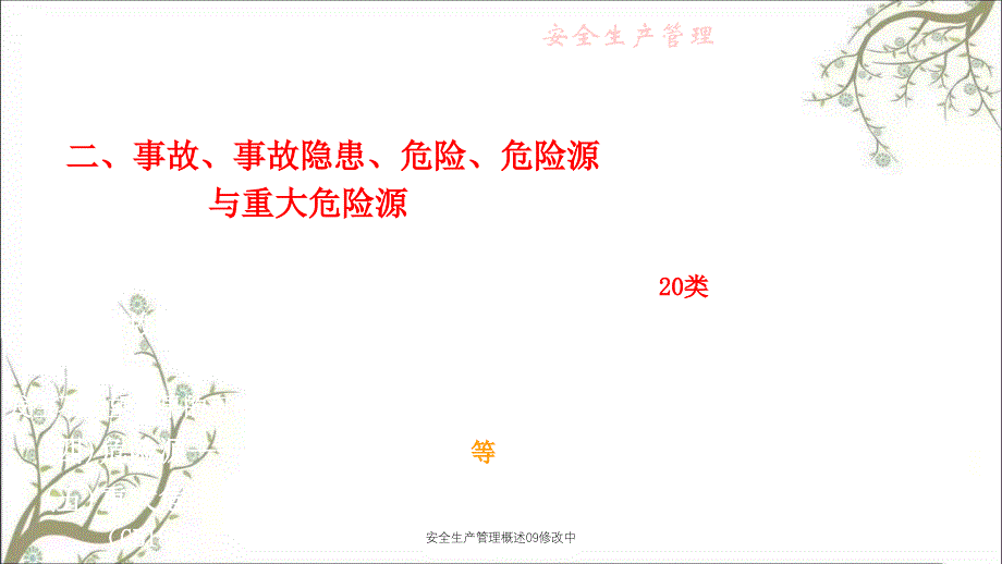 安全生产管理概述09修改中PPT课件_第3页