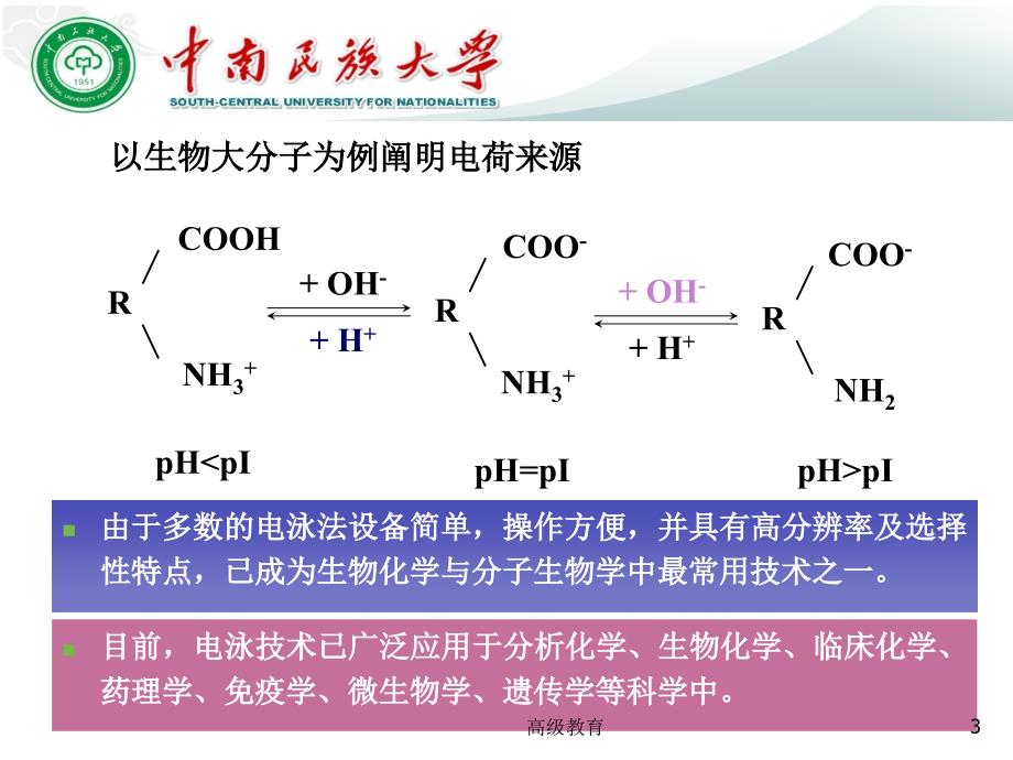 第二章电泳学基础高等教学_第3页