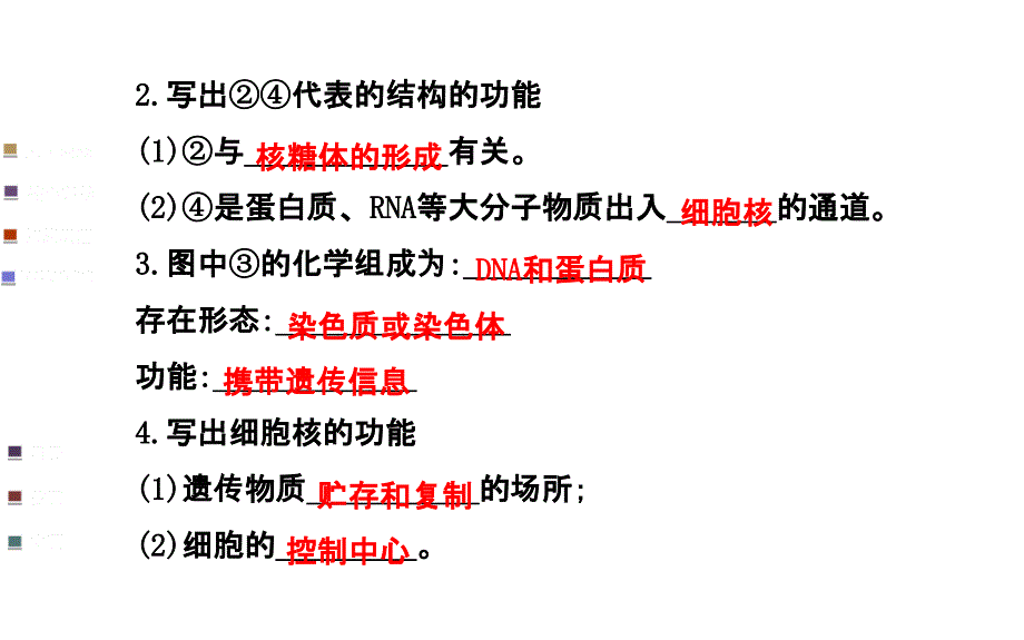 浙江专用金榜生物教师用书配套课件必修1第二章第四五节_第4页