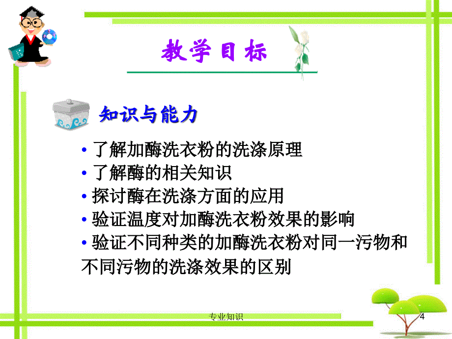 探讨加酶洗衣粉的洗涤效果【严选内容】_第4页