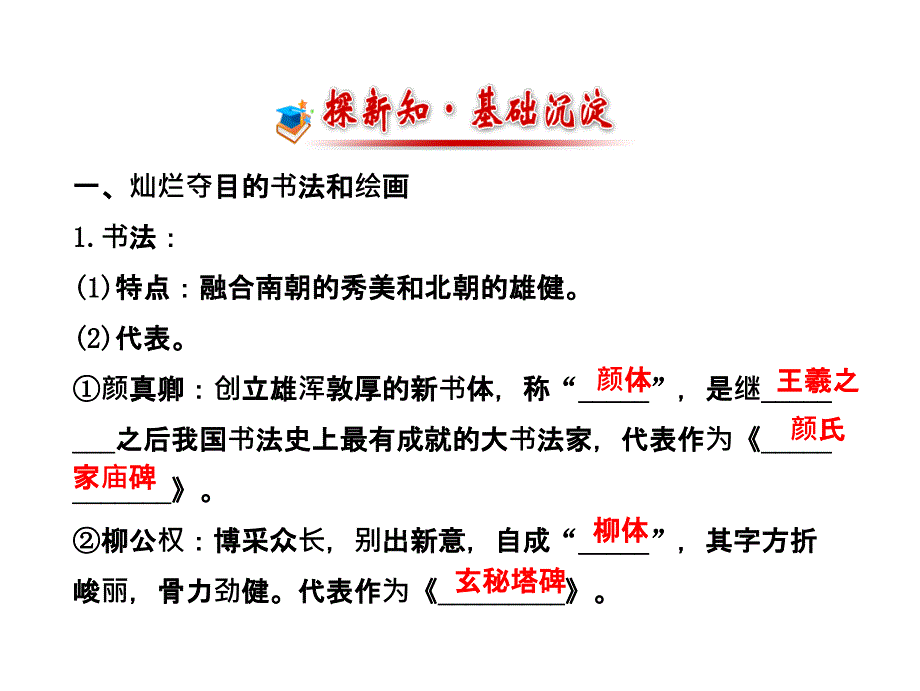 历史：第8课辉煌的隋唐文化（二）课件（人教版七下）_第2页