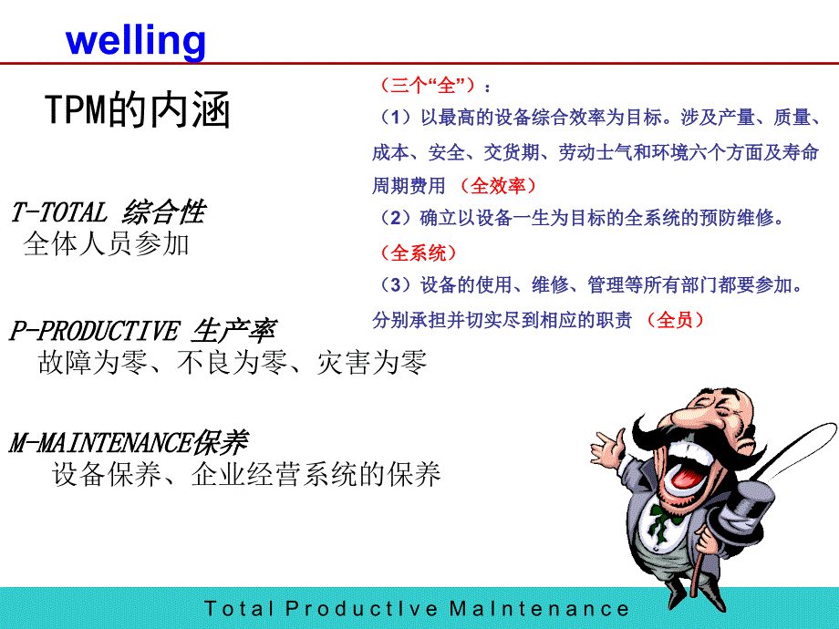 TPM培训材料培训讲座PPT_第4页