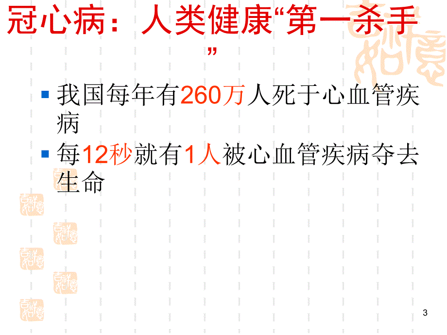 优质课件冠心病科普_第3页