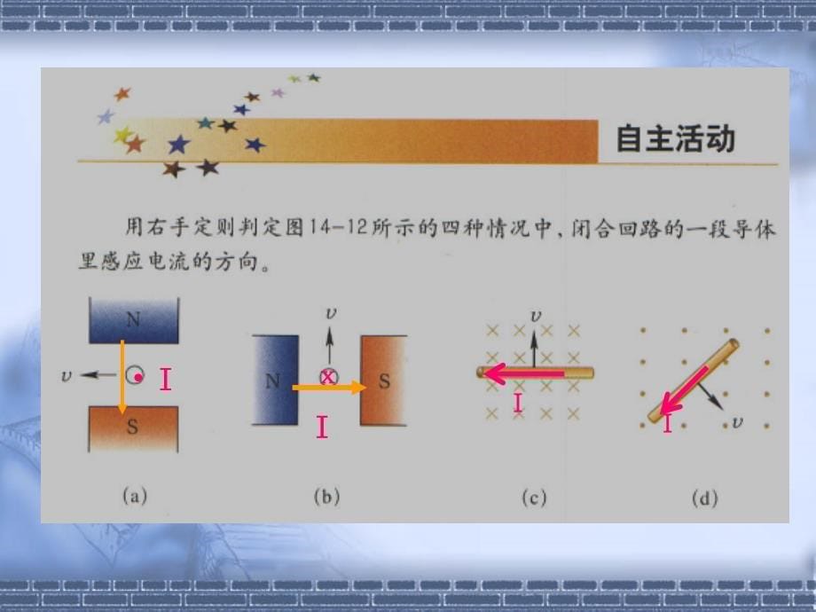 B感应电流的方向右手定则_第5页