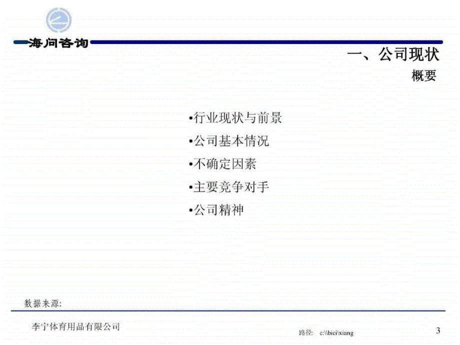 李宁公司管理咨询报告_第3页