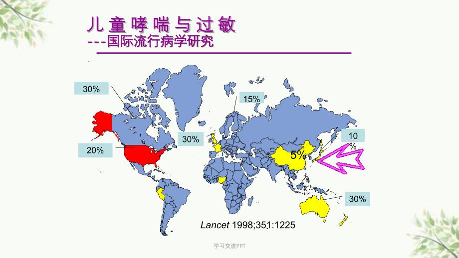 婴幼儿食物过敏及牛奶蛋白过敏的诊治课件_第4页