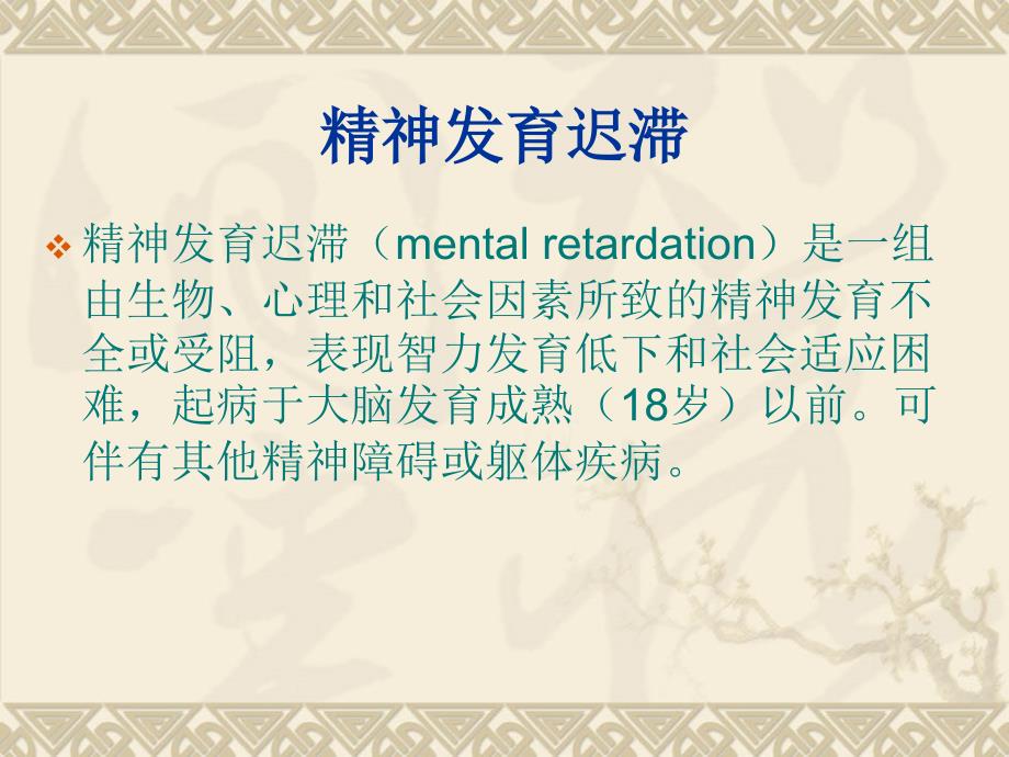 儿童及少年精神障碍患者的护理.ppt_第4页