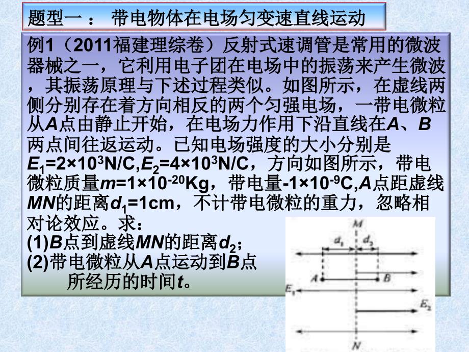 带电粒子在电场中运动（一）改2_第4页