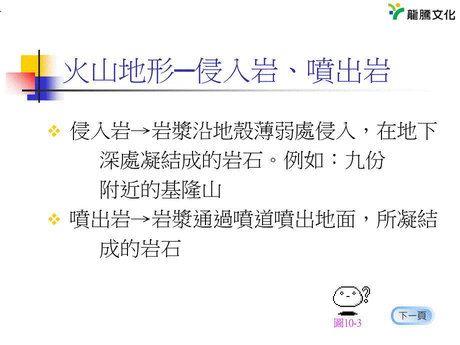 【教学课件】第十章地形(四)火山、石灰岩、风成、冰河_第4页