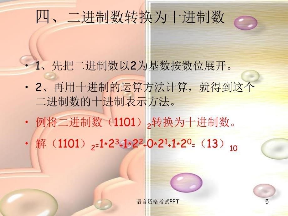 计算机中数的表示_第5页