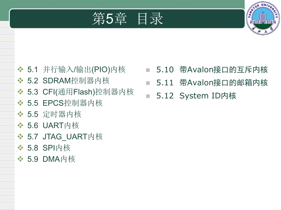 NiosII外围设备SOPC技术与应用_第3页