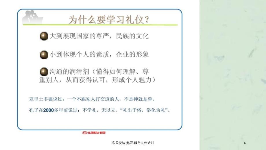 东风悦达起亚服务礼仪培训_第4页