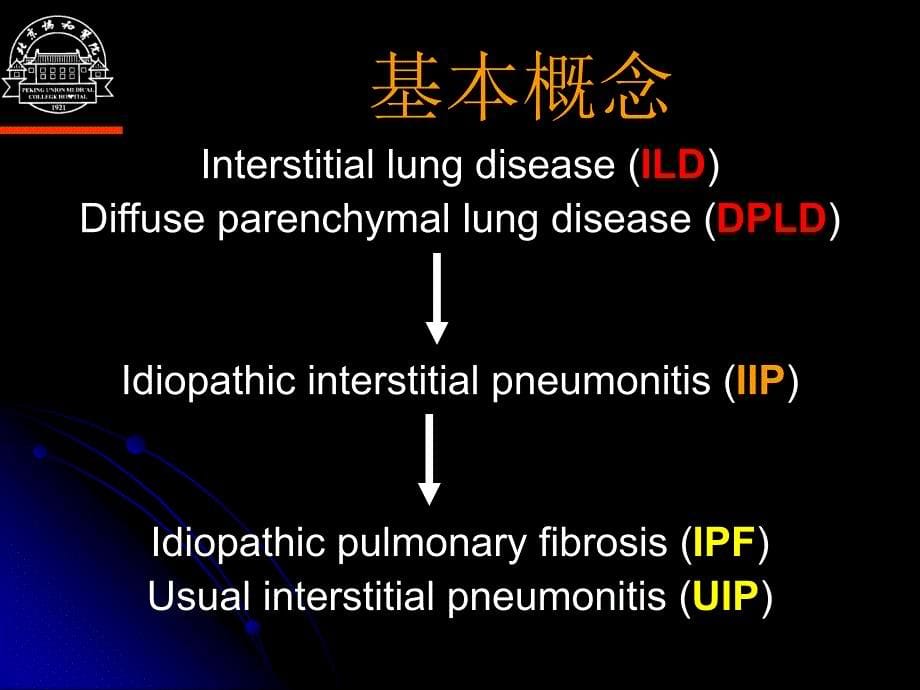 间质性肺病课件_第5页