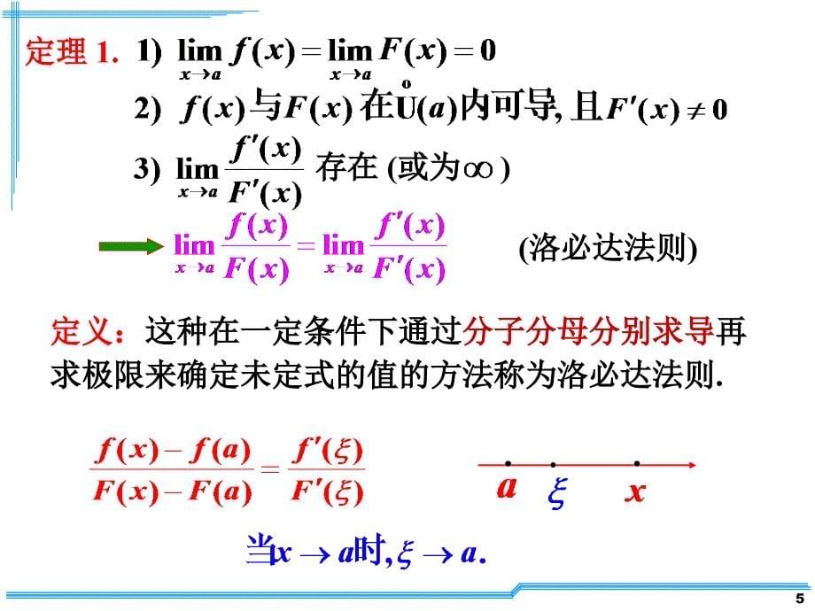 D32洛必达法则,D33泰勒公式_第5页