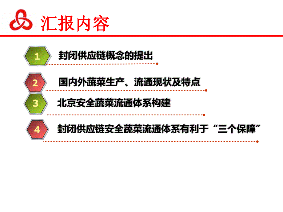 基于封闭供应链的北京安全蔬菜流通体系建设_第2页