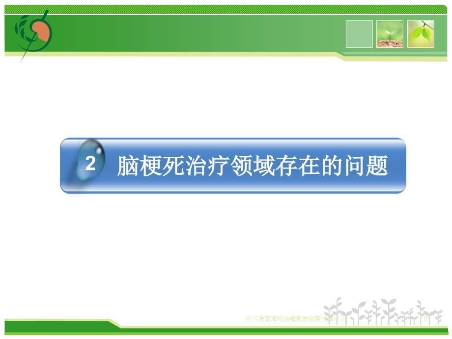 细节决定成败脑梗死的临床实践讨论课件_第5页