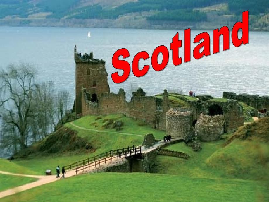 Introduction of Scotland_第1页