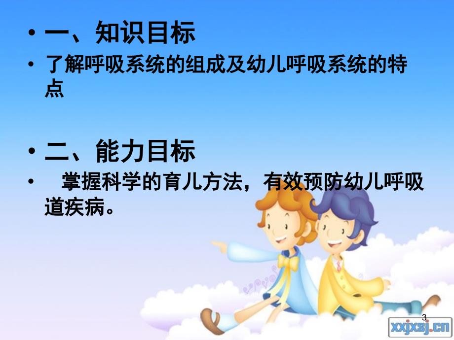 幼儿卫生学说课课堂PPT_第3页